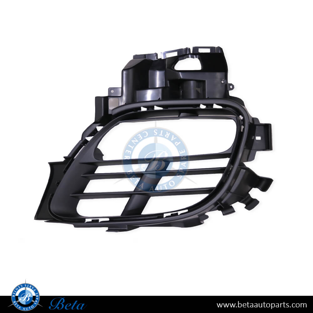 Left Side Fog Lamp Cover for Porsche Panamera Turbo / GTS 2010-2016 models, Part Number 97050598501 Left Side Fog Lamp Cover for Porsche Panamera Turbo / GTS 2010-2016 models, Part Number 97050598501
